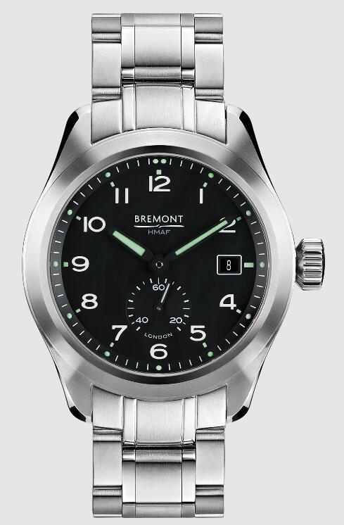 Replica Bremont Watch Broadsword Steel Black Dial Steel Strap Replica Bremont Watch Broadsword Steel Black Dial Steel Strap